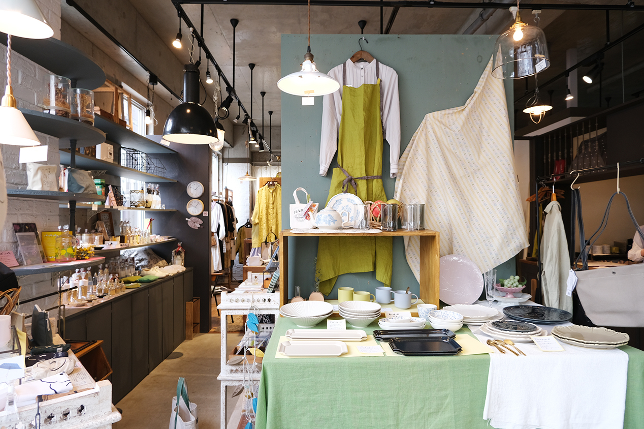 【福岡】mille<暮らしが整うおしゃれな雑貨店>(3)|特集記事|にしてつニュース ーたのしいまちの、たのしい暮らしー